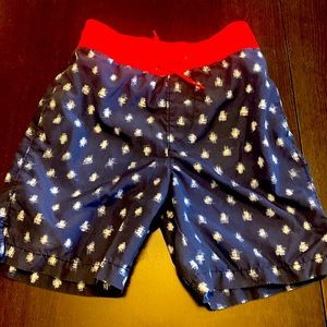 Gap boys swimsuit, size S
